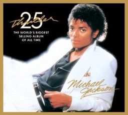 Thriller (25th Anniversary Edition/Regular Cover)