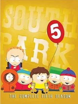 South Park - Complete Season 5 (3-DVD)