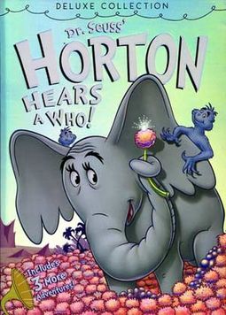 Dr. Seuss - Horton Hears a Who! (Deluxe Edition)