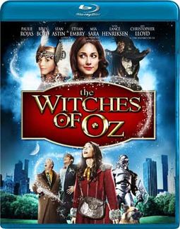 The Witches of Oz (Blu-ray)