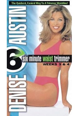 Denise Austin: Six Minute Waist Trimmer - Weeks 3