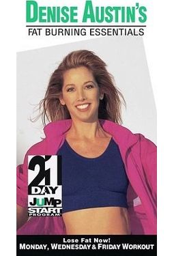 Denise Austin: 21 Day Jump Start Program - Fat