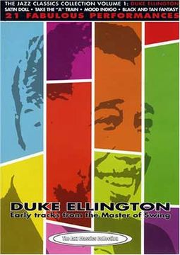 Duke Ellington - Early Tracks From The Master Of