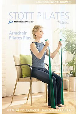 Armchair Pilates Plus