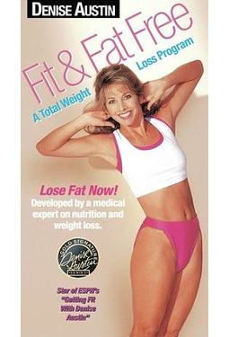 Denise Austin - Fit & Fat Free
