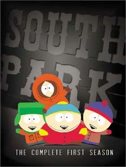 South Park - Complete Season 1 (3-DVD)