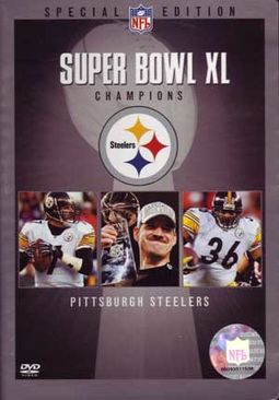 Football - Pittsburgh Steelers: Super Bowl XL