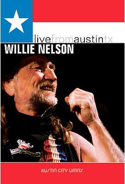 Willie Nelson - Live from Austin, Texas
