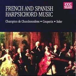 French & Spanish Harpsichord Music / Various (Mod)