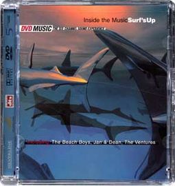 Inside The Music: Surf's Up (DVD-A)