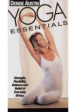 Denise Austin - Yoga Essentials