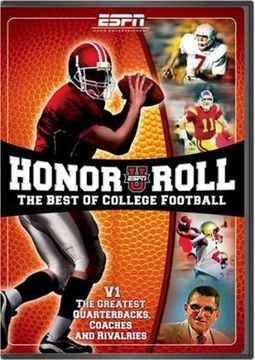 Football - ESPNU Honor Roll: The Best of College