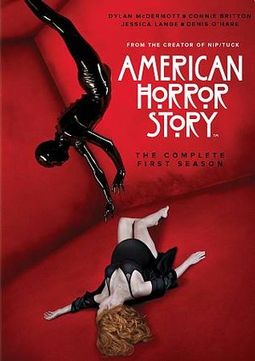 American Horror Story - Murder House (4-DVD)