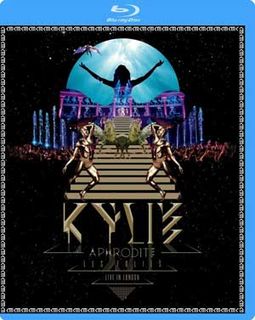 Kylie Minogue: Aphrodite Les Folies - Live in