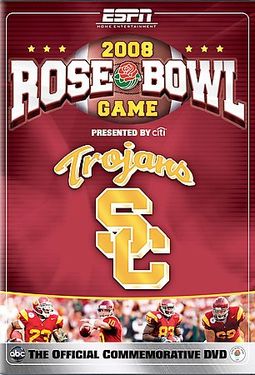 Football - 2008 Rose Bowl Game