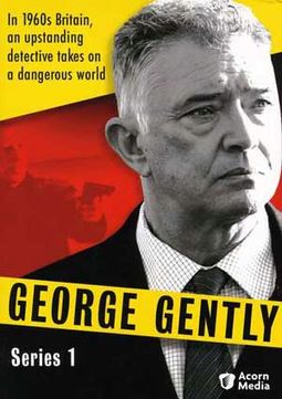 George Gently - Series 1 (3-DVD)