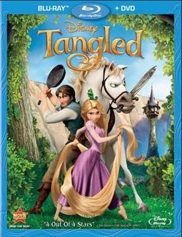 Tangled (Blu-ray + DVD)
