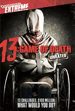 13: Game of Death (Unrated)