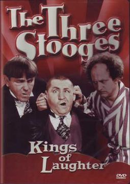 The Three Stooges - Kings of Laughter