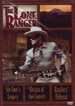 The Lone Ranger - Six Gun's Legacy / Return of
