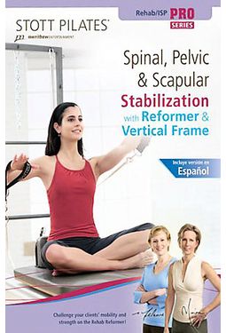 Spinal, Pelvic & Scapular Stabilization On The