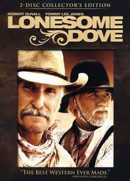 Lonesome Dove - Complete Mini-Series (2-DVD)