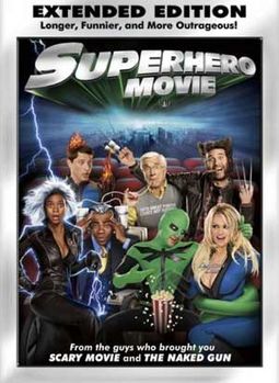 Superhero Movie! (Extended Edition)