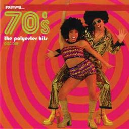 Real 70s - The Polyester Hits (3-CD Set)