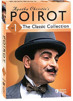 Agatha Christie's Poirot - Classic Collection: