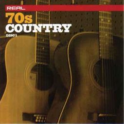 Real 70s Country (3-CD Set)