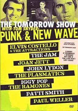Tomorrow Show with Tom Snyder - Punk and New Wave