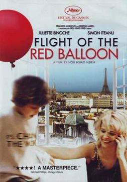The Flight of the Red Balloon