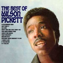 The Best Of Wilson Pickett (180GV)