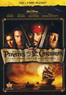 Pirates of the Caribbean: The Curse of the Black