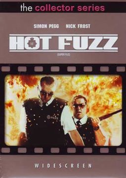 Hot Fuzz (Collector's Series)