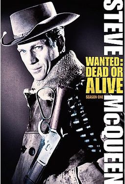 Wanted: Dead or Alive - Season 1 (4-DVD)
