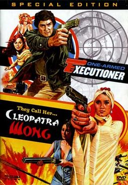 One-Armed Executioner (Widescreen) / Cleopatra