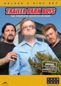 Trailer Park Boys - Season 7 (2-DVD)