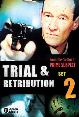 Trial & Retribution - Set 2 (4-DVD)