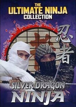 Silver Dragon Ninja
