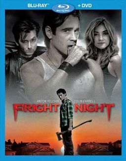 Fright Night (Blu-ray + DVD)