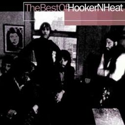 The Best of Hooker 'n Heat