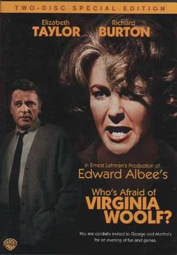 Who's Afraid of Virginia Woolf? (2-DVD)