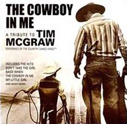 Cowboy in Me: A Tribute to Tim Mcgraw