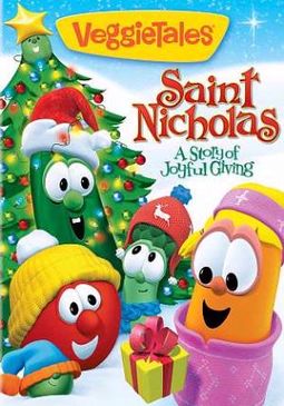 VeggieTales - Saint Nicholas: A Story of Joyful