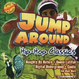 Jump Around: Hip-Hop Classics