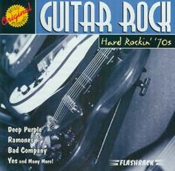 Guitar Rock: Hard Rockin' '70s