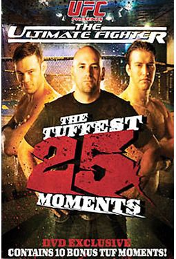 UFC - The Tuffest 25 Moments