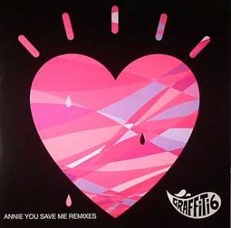 Annie You Save Me (Remixes) (4 Versions)