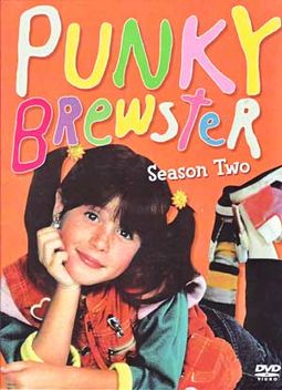 Punky Brewster - Season 2 (4-DVD)